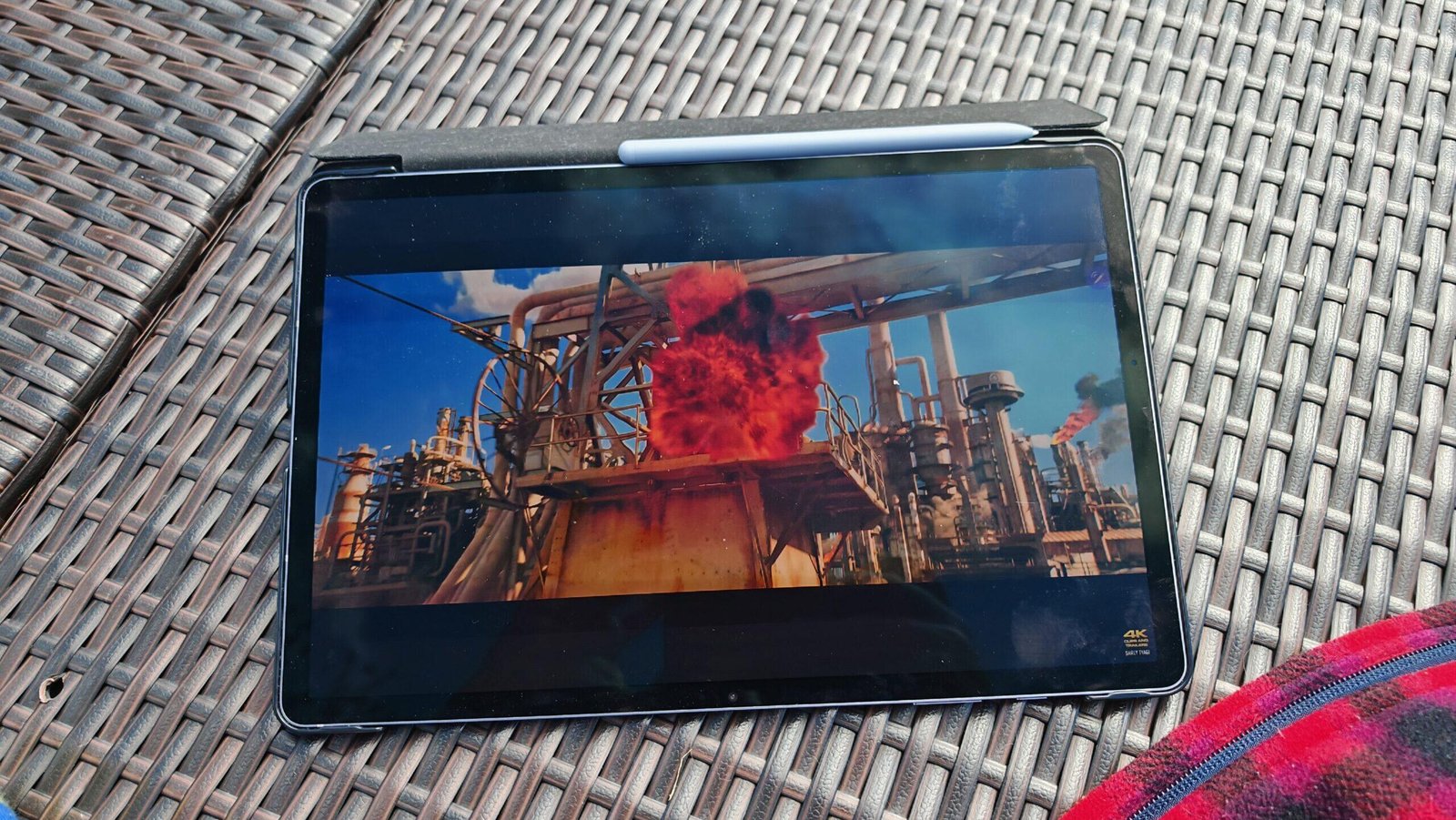 Análisis de la Samsung Galaxy Tab S10 Plus