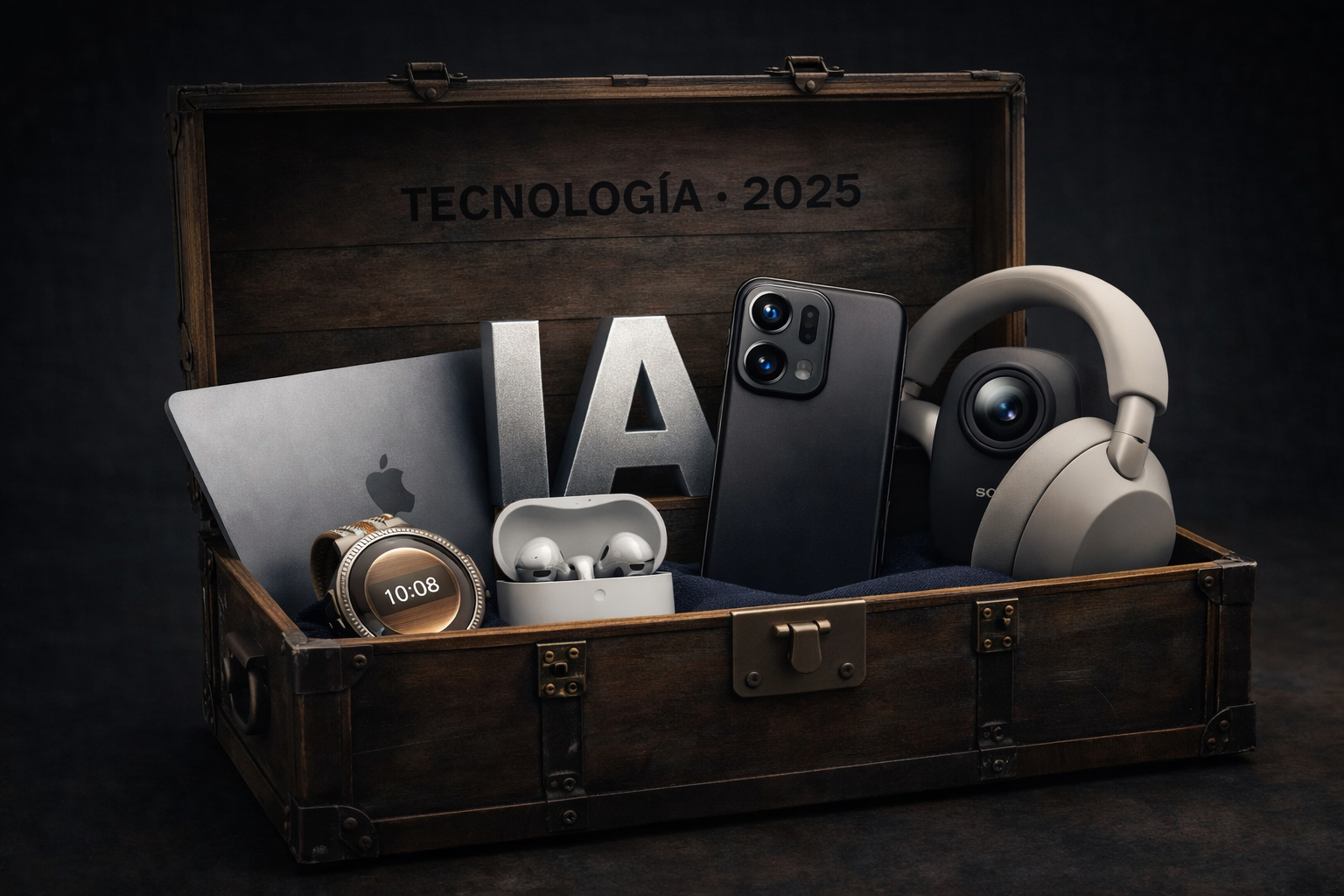 2025: año de IA y transición en la tecnología