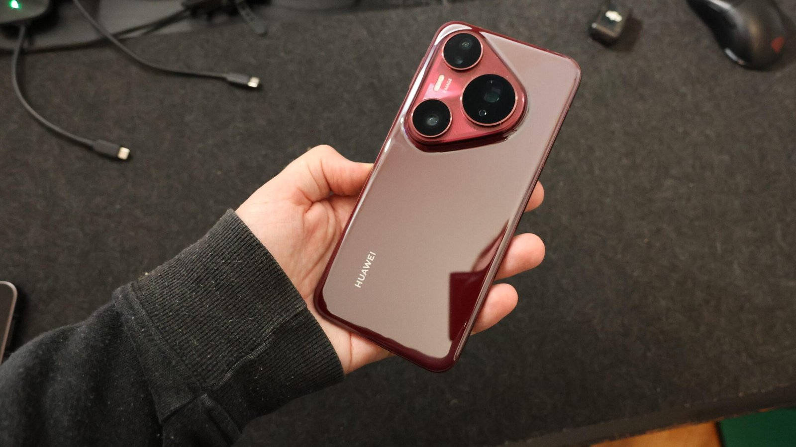 Huawei Pura 80 Pro: nostalgia de lo que pudo ser