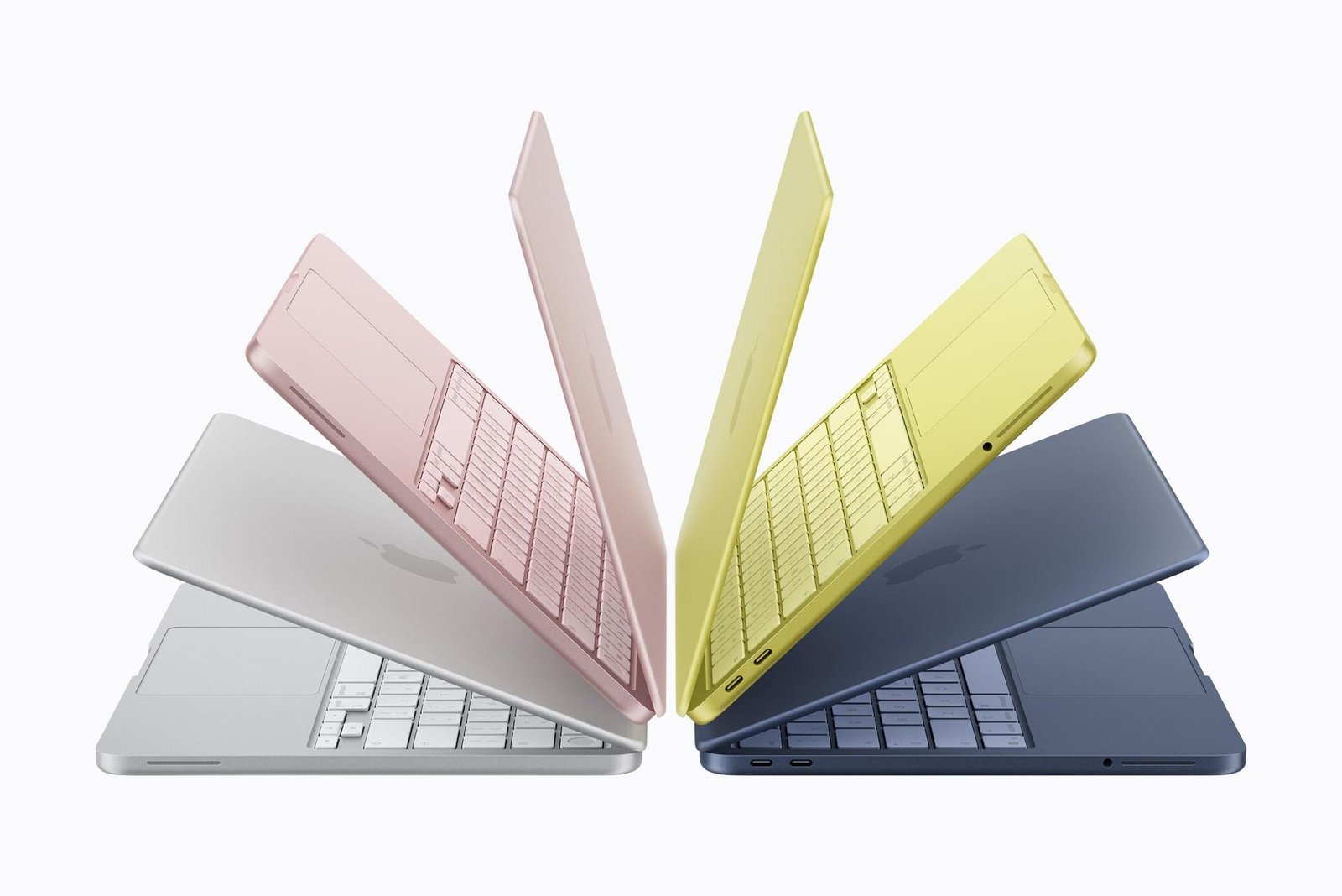 Apple MacBook Neo con procesador A18 Pro, el nuevo portátil barato de Apple presentado en 2026
